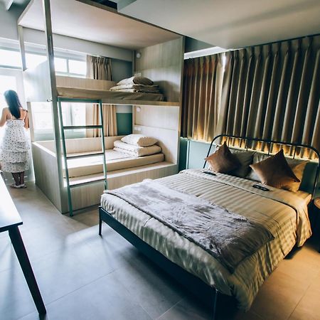 Muan Hotel Chiang Mai Buitenkant foto