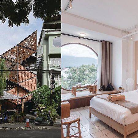Muan Hotel Chiang Mai Buitenkant foto