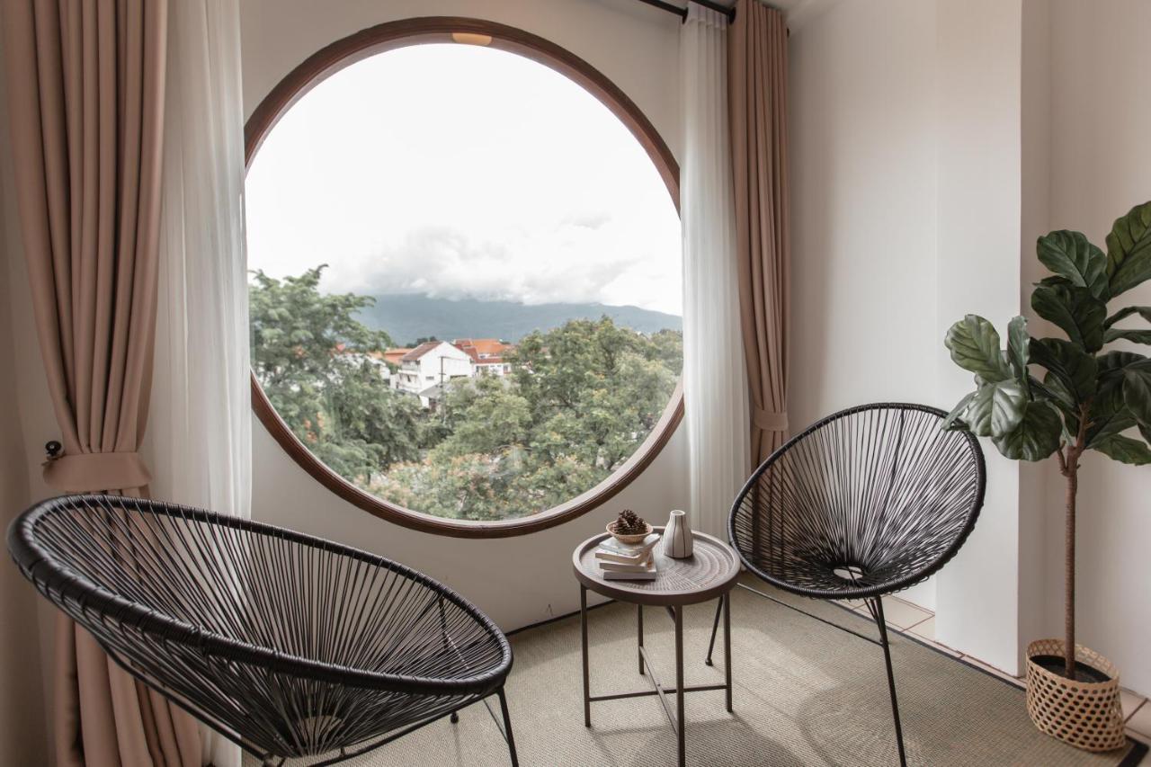 Muan Hotel Chiang Mai Buitenkant foto
