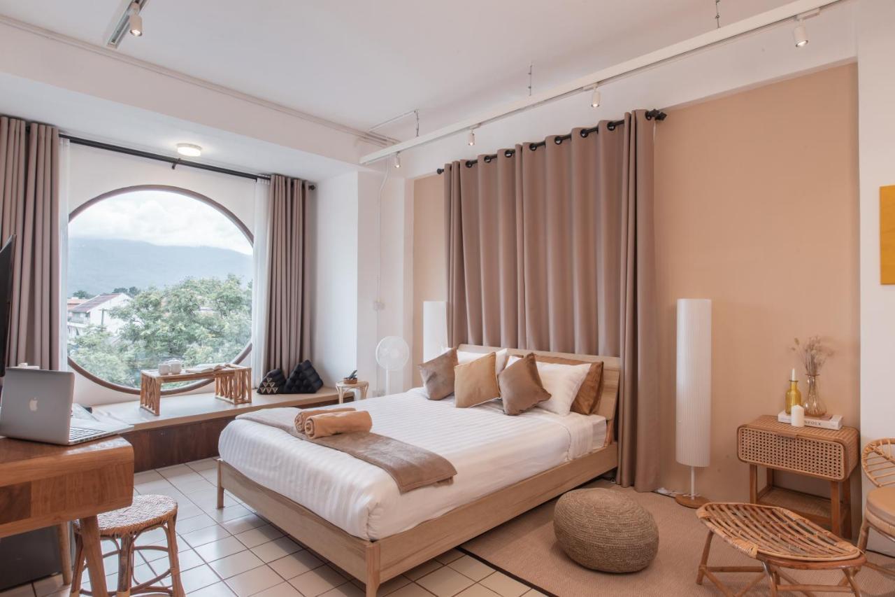 Muan Hotel Chiang Mai Buitenkant foto