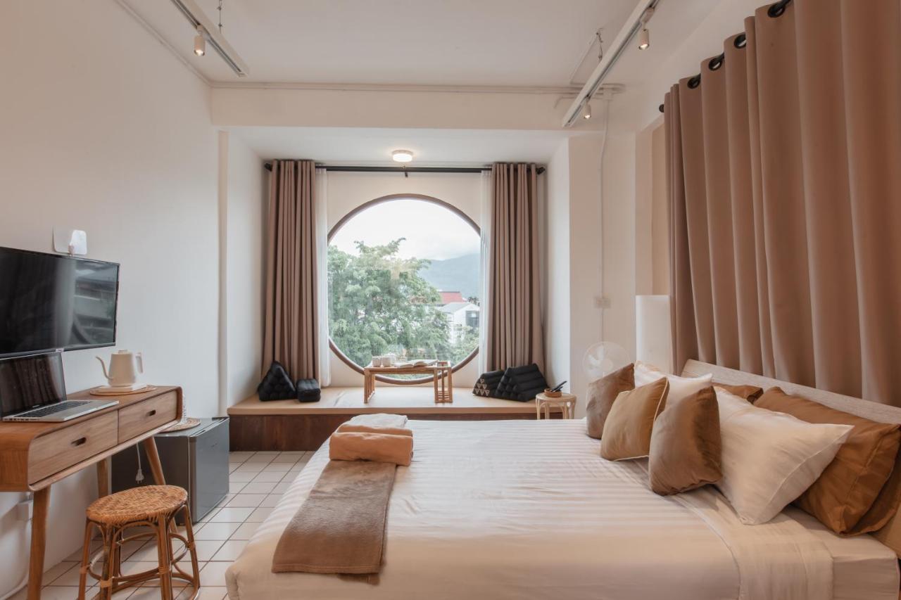Muan Hotel Chiang Mai Buitenkant foto