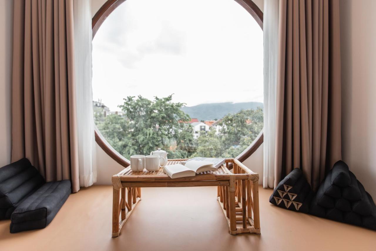 Muan Hotel Chiang Mai Buitenkant foto