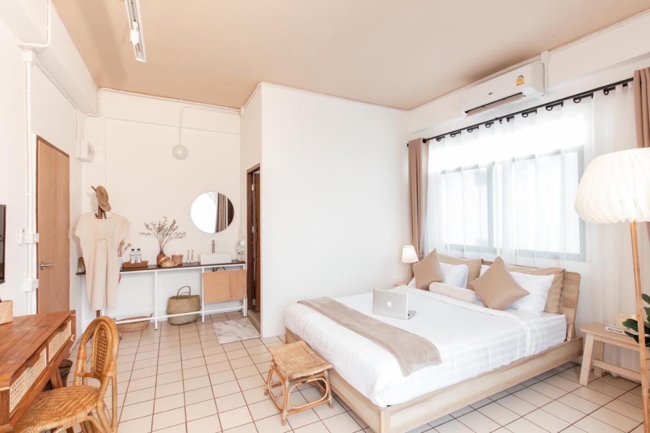 Muan Hotel Chiang Mai Buitenkant foto