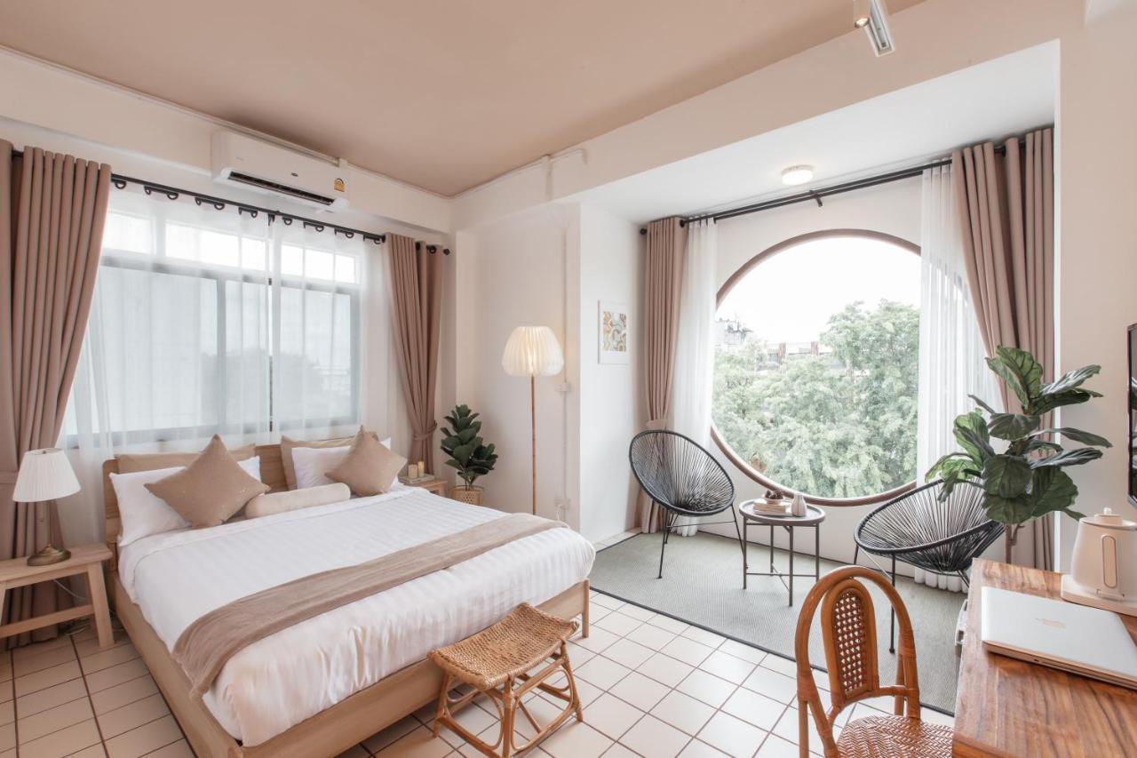 Muan Hotel Chiang Mai Buitenkant foto