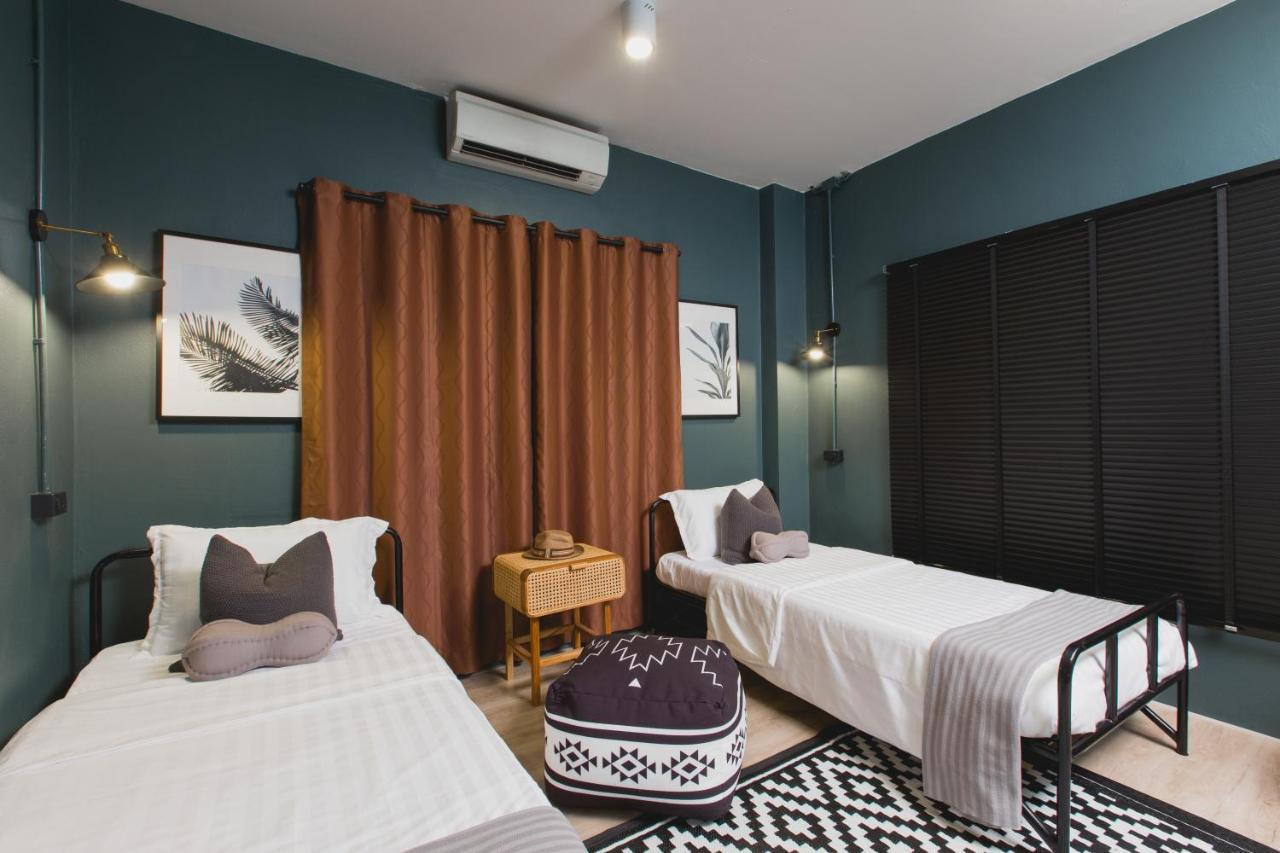 Muan Hotel Chiang Mai Buitenkant foto