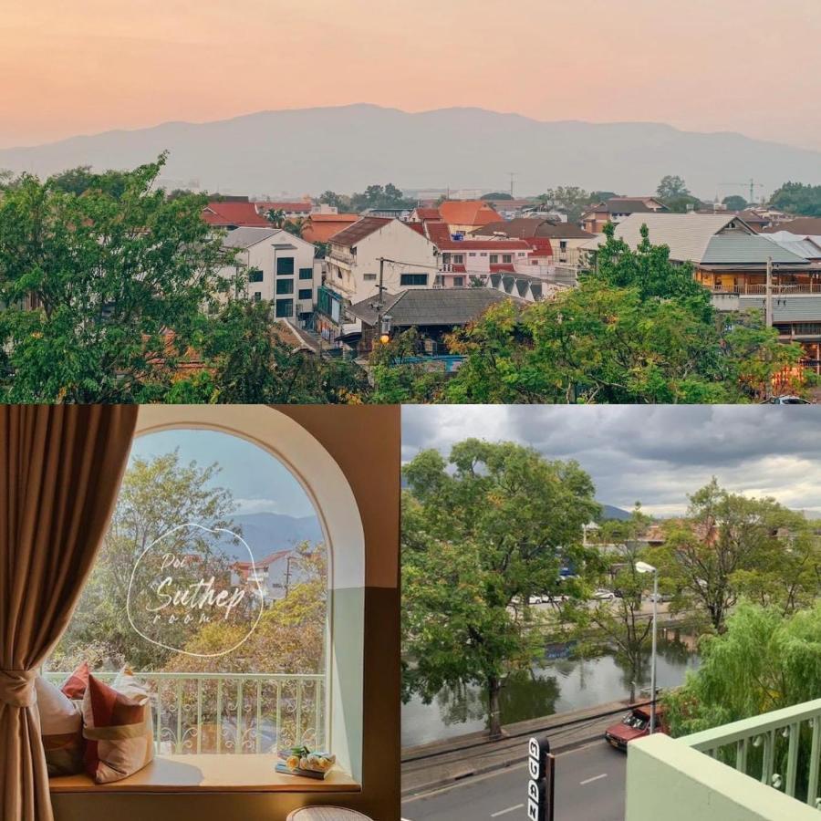 Muan Hotel Chiang Mai Buitenkant foto