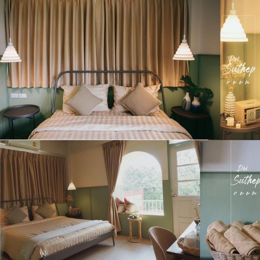 Muan Hotel Chiang Mai Buitenkant foto