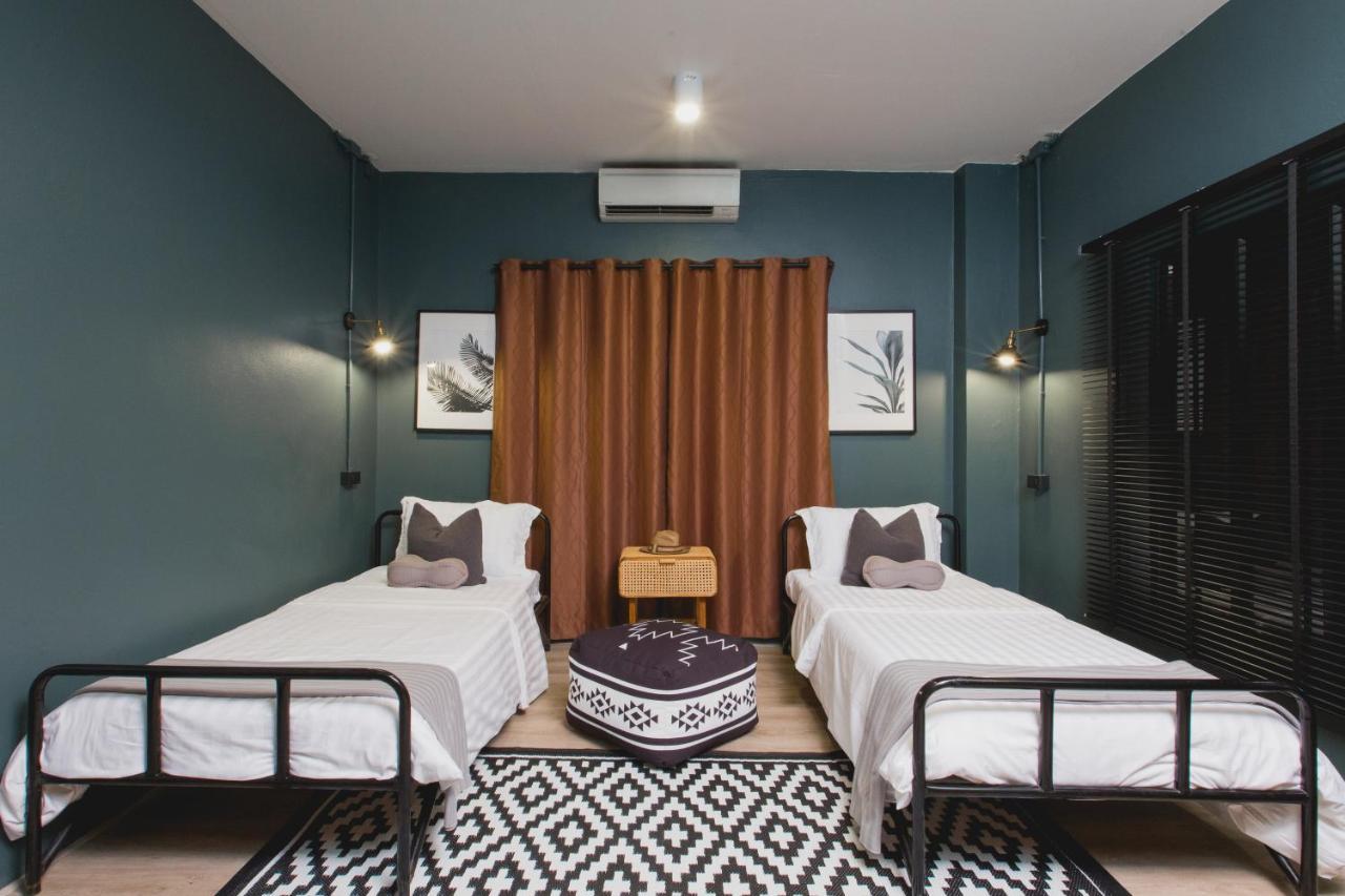 Muan Hotel Chiang Mai Buitenkant foto