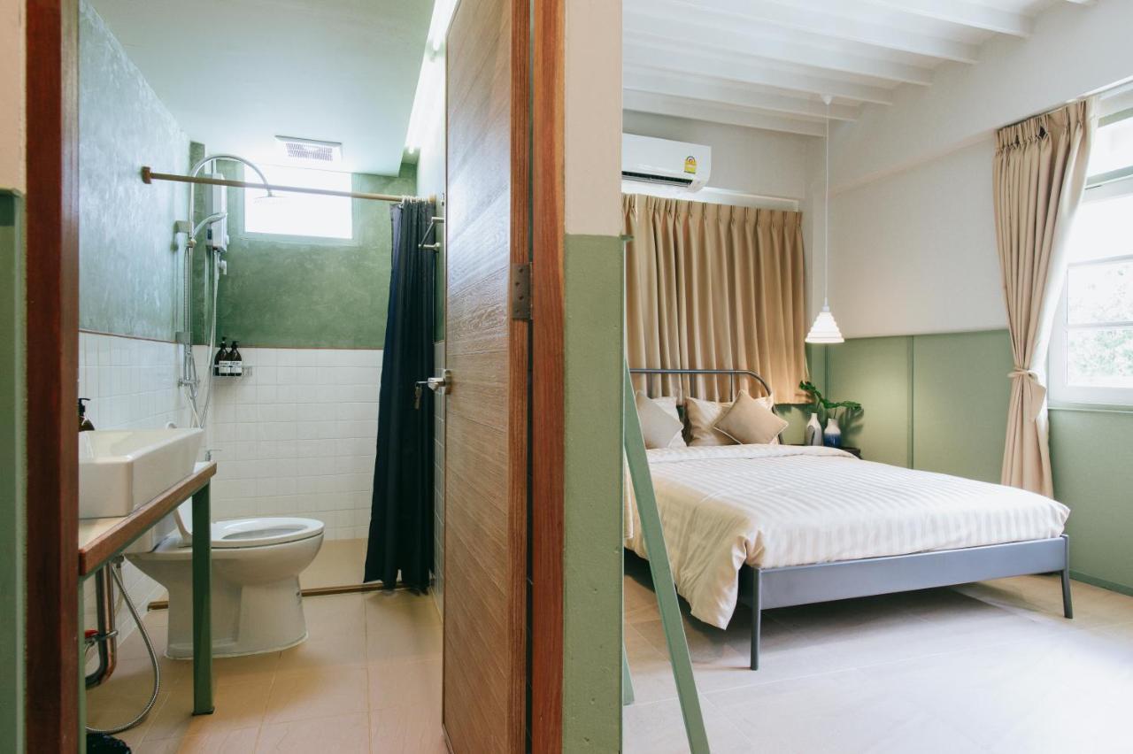 Muan Hotel Chiang Mai Buitenkant foto