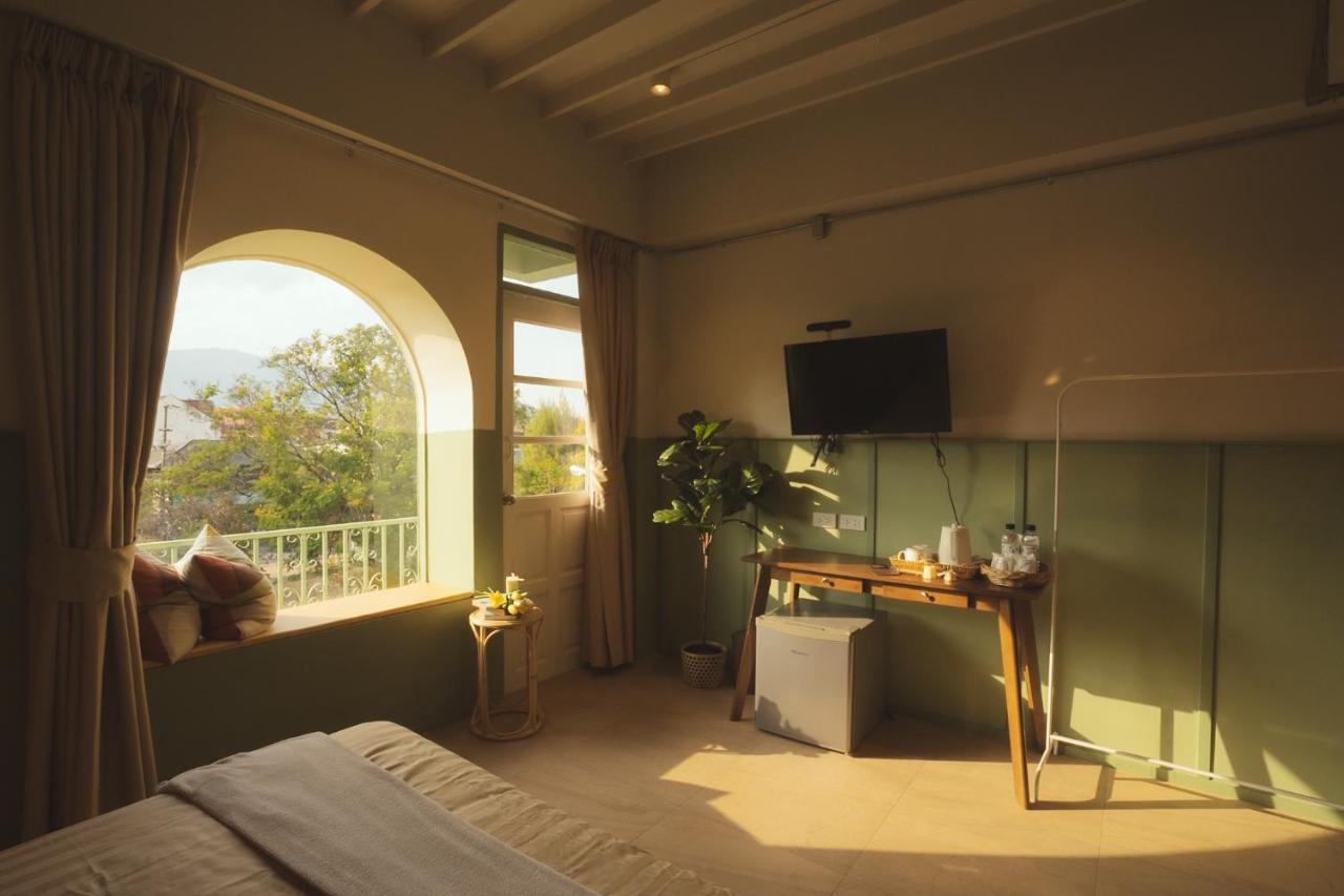 Muan Hotel Chiang Mai Buitenkant foto