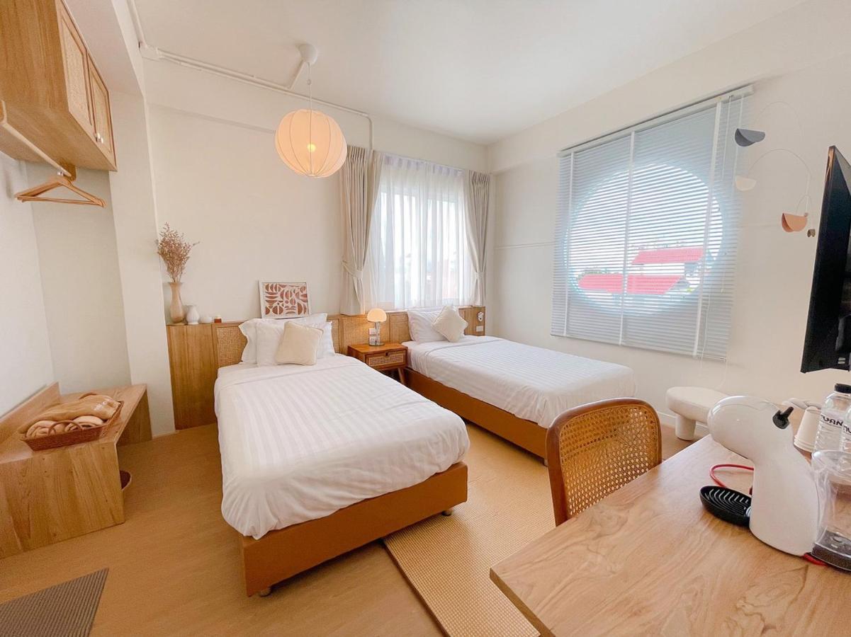 Muan Hotel Chiang Mai Buitenkant foto