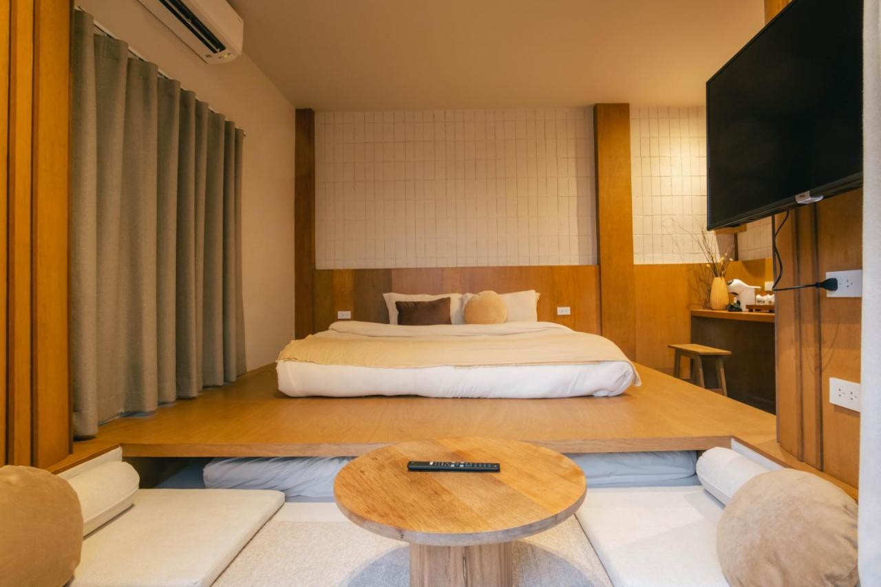 Muan Hotel Chiang Mai Buitenkant foto