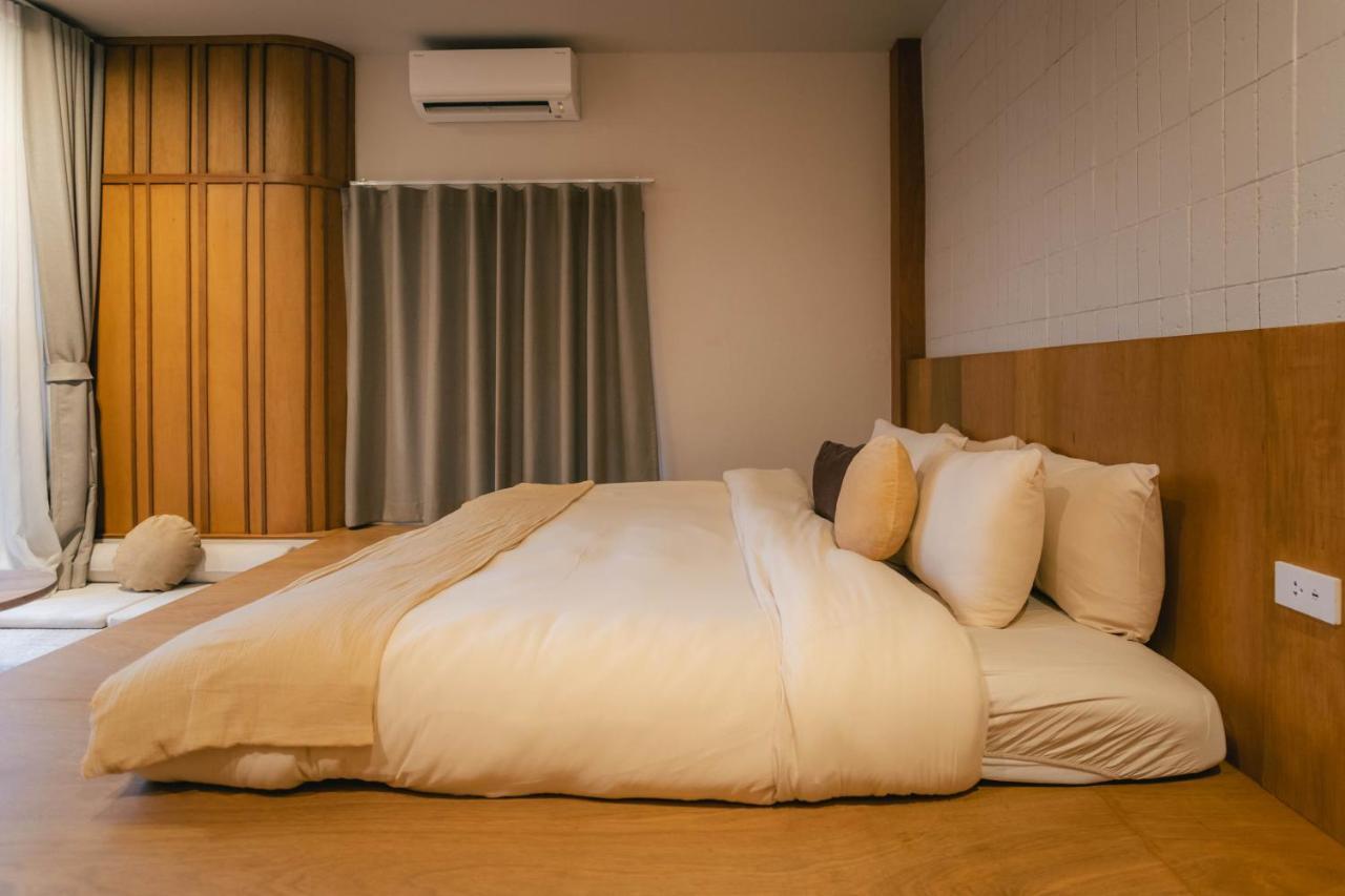Muan Hotel Chiang Mai Buitenkant foto