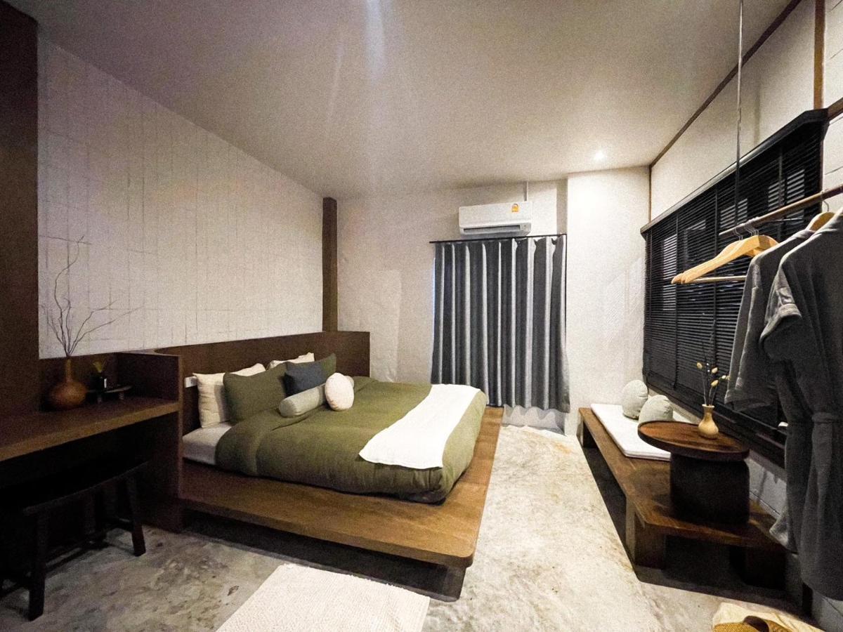 Muan Hotel Chiang Mai Buitenkant foto