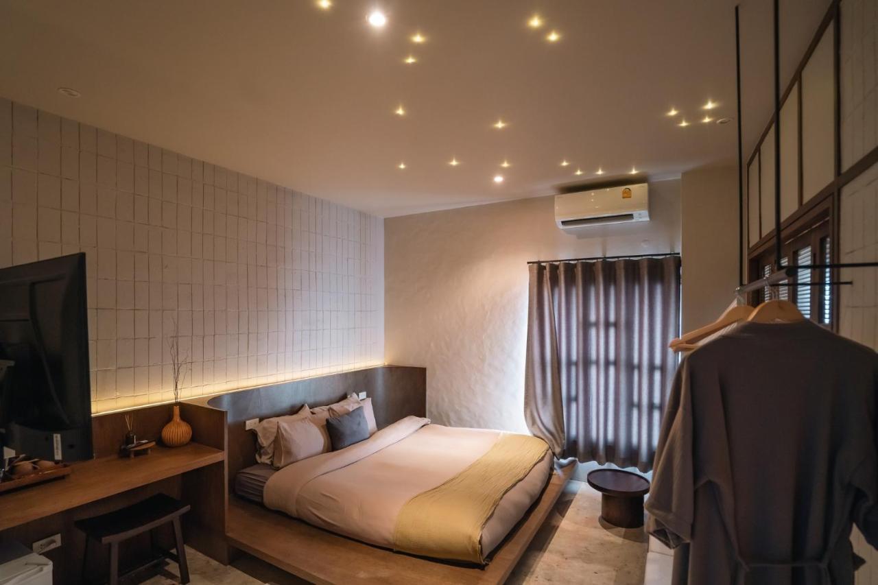 Muan Hotel Chiang Mai Buitenkant foto