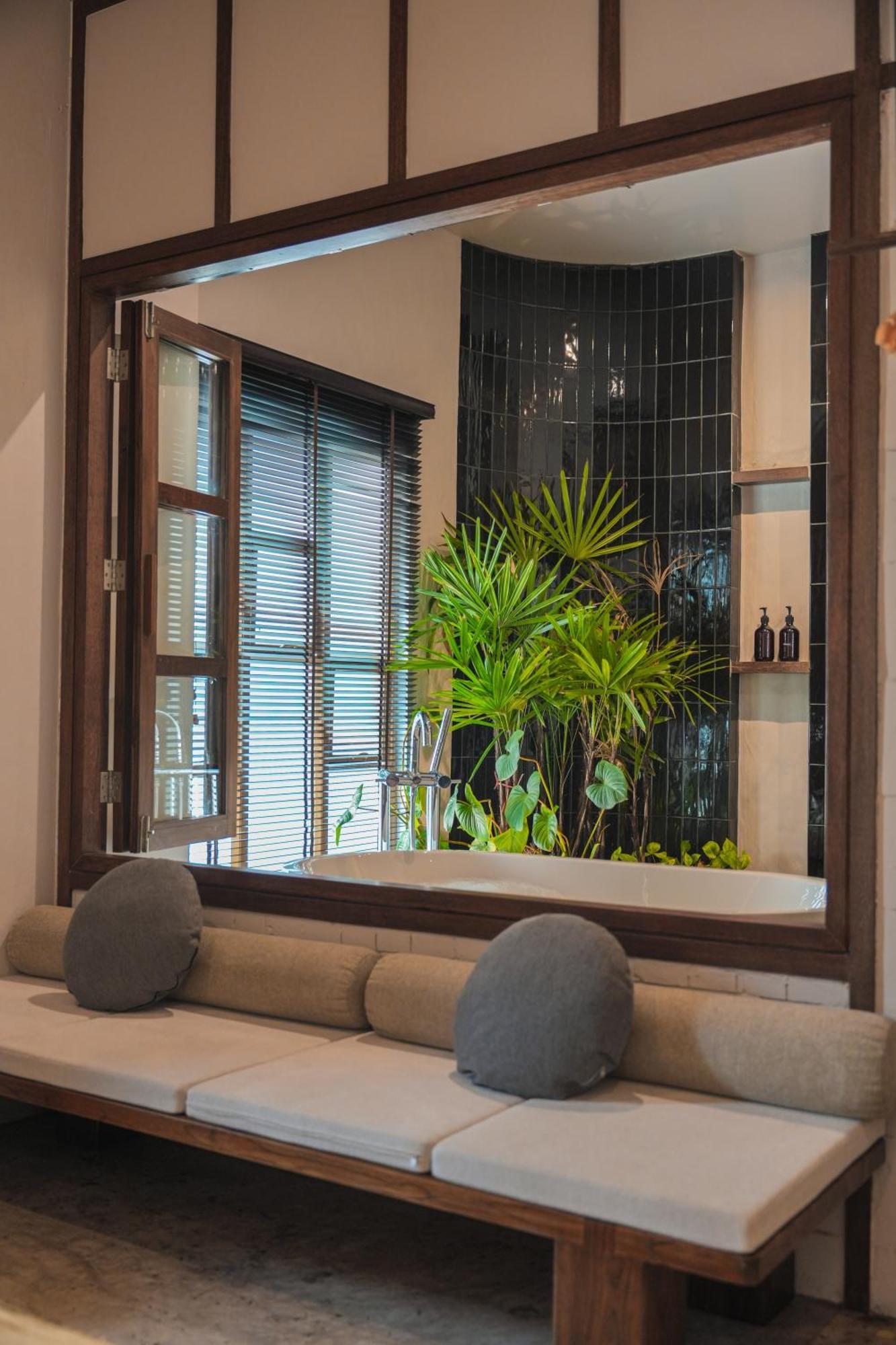 Muan Hotel Chiang Mai Buitenkant foto