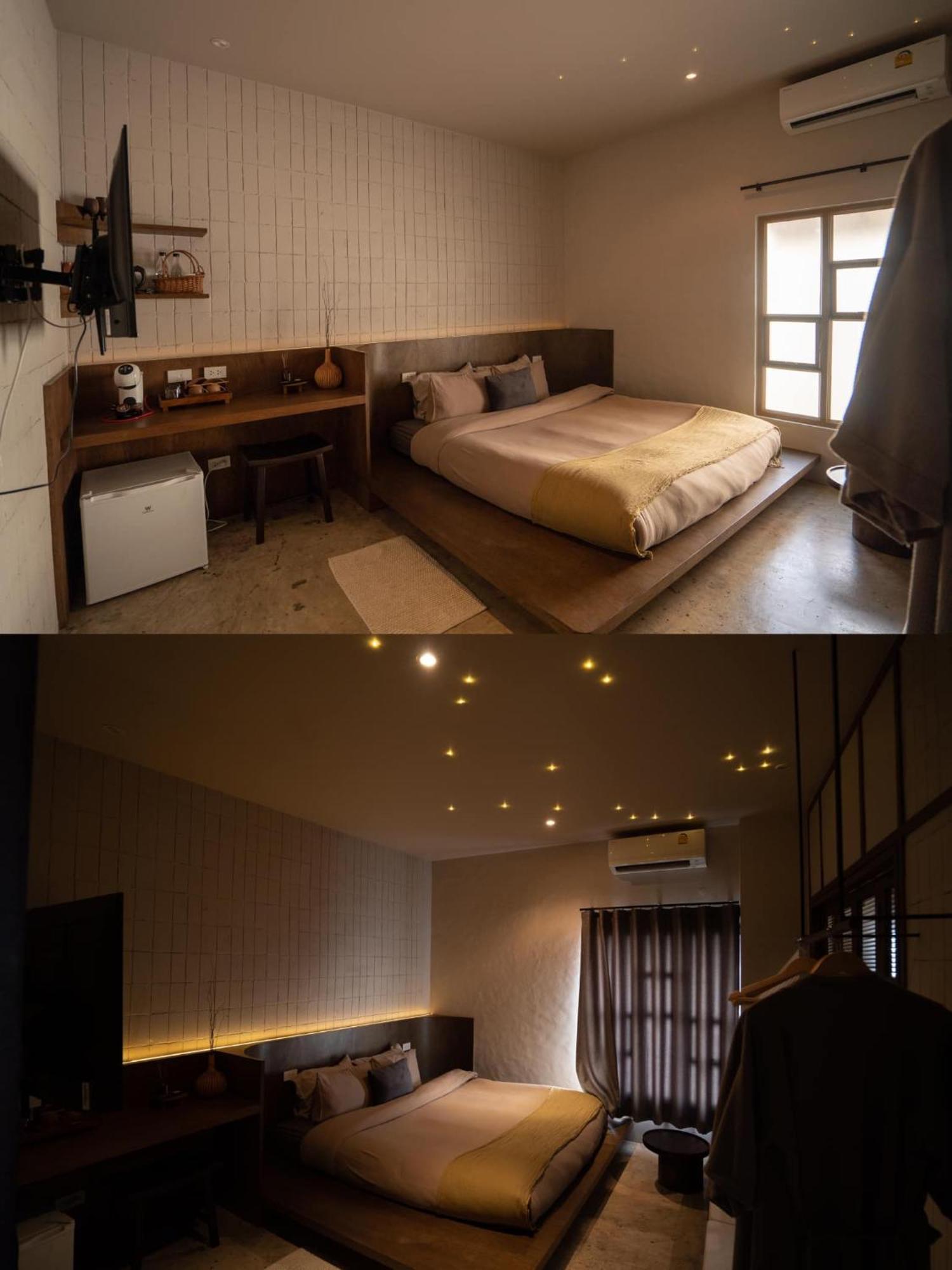 Muan Hotel Chiang Mai Buitenkant foto