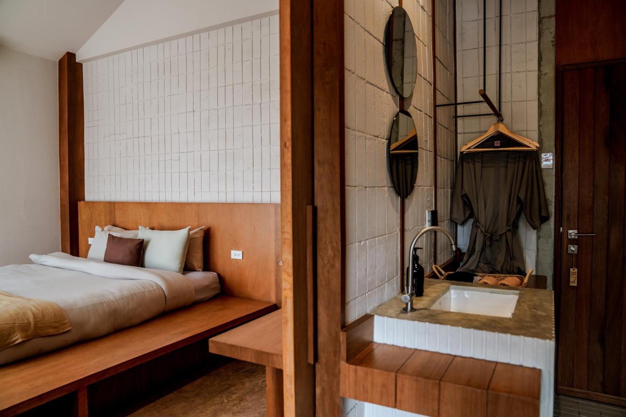 Muan Hotel Chiang Mai Buitenkant foto
