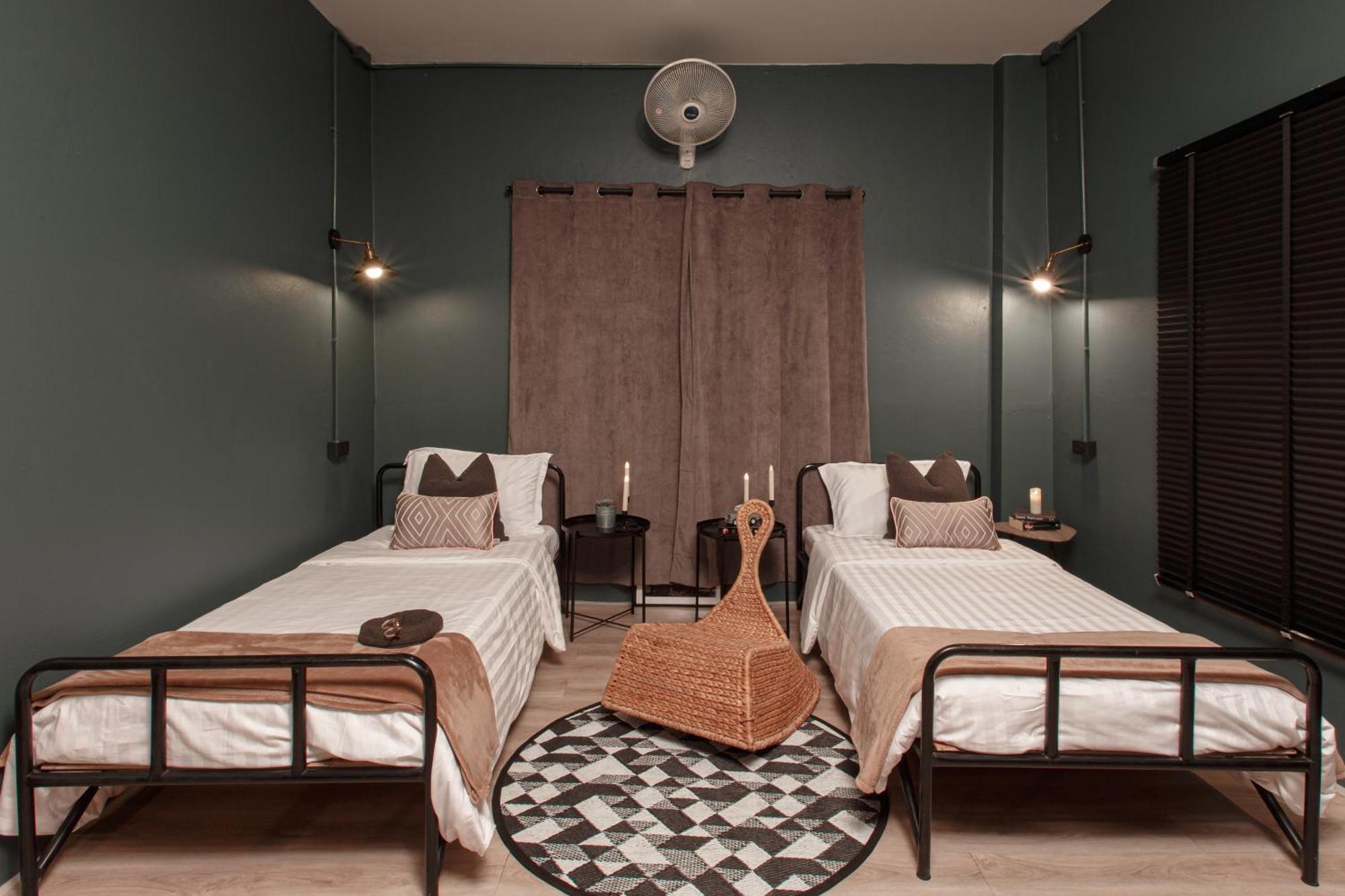 Muan Hotel Chiang Mai Buitenkant foto