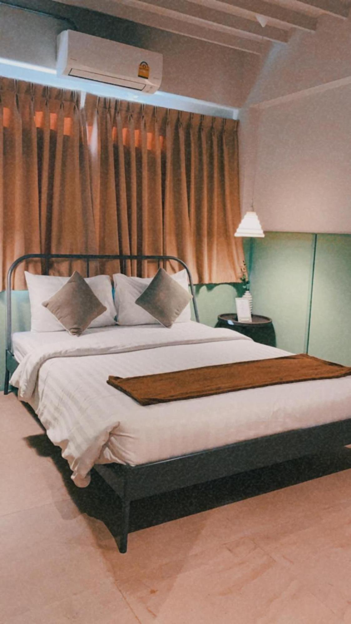 Muan Hotel Chiang Mai Buitenkant foto