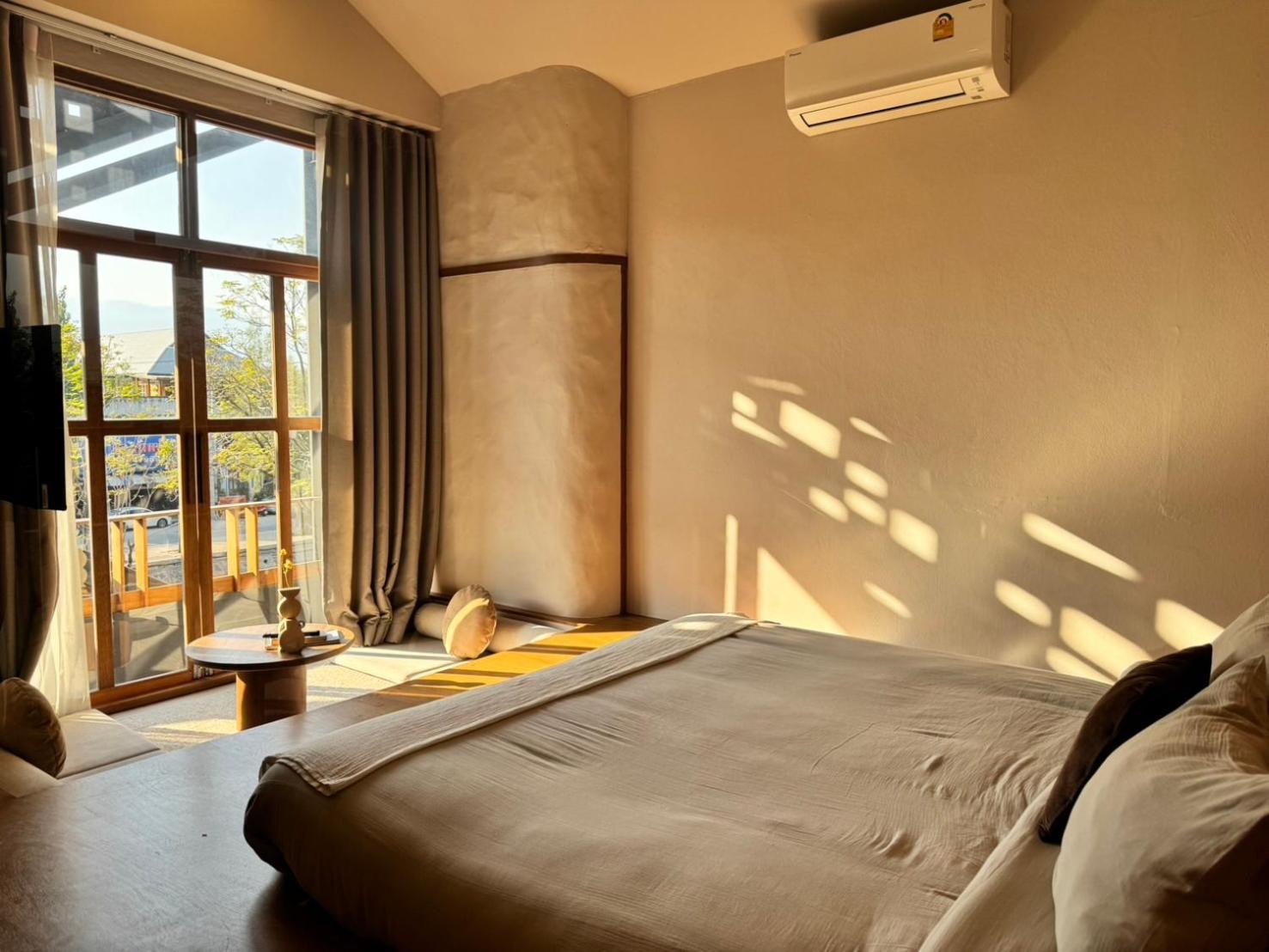 Muan Hotel Chiang Mai Buitenkant foto