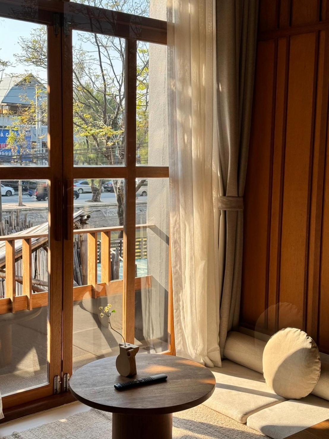 Muan Hotel Chiang Mai Buitenkant foto