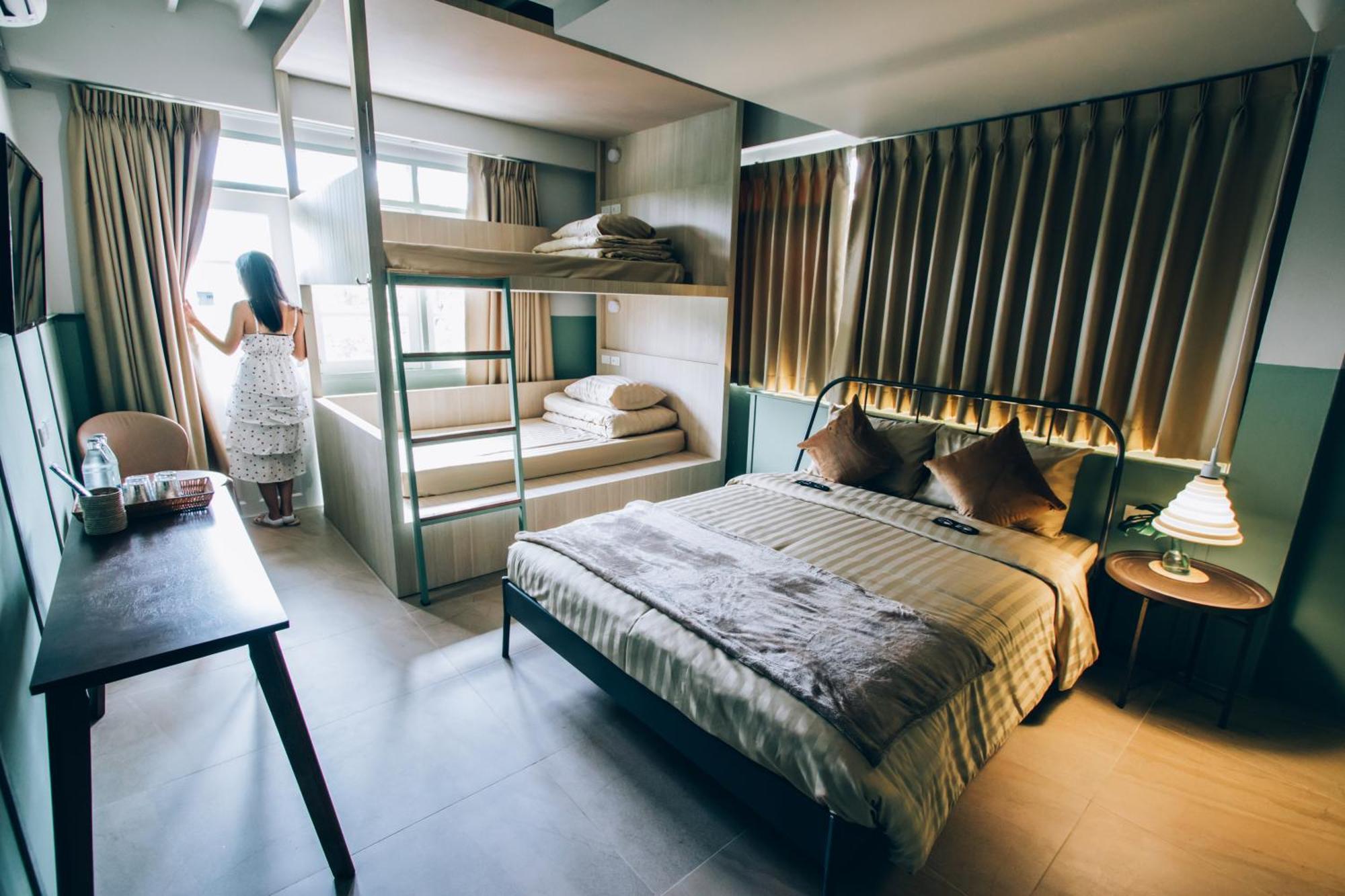 Muan Hotel Chiang Mai Buitenkant foto