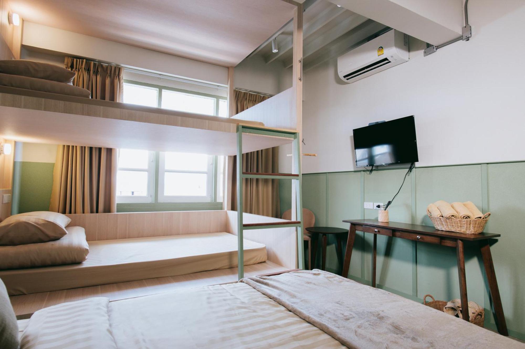 Muan Hotel Chiang Mai Kamer foto