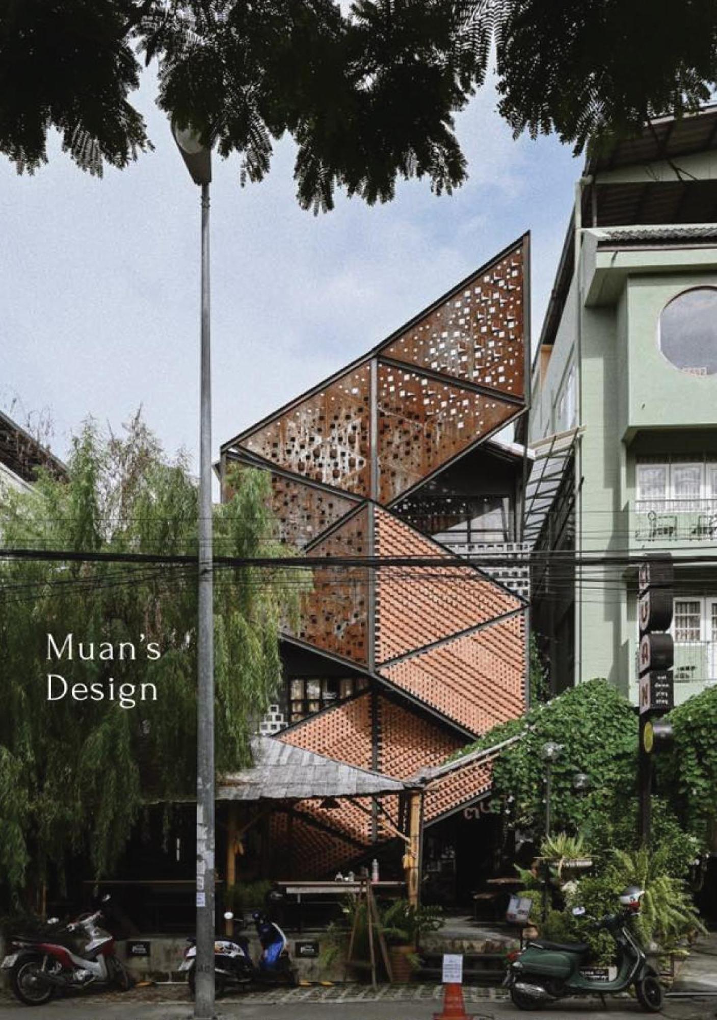Muan Hotel Chiang Mai Buitenkant foto
