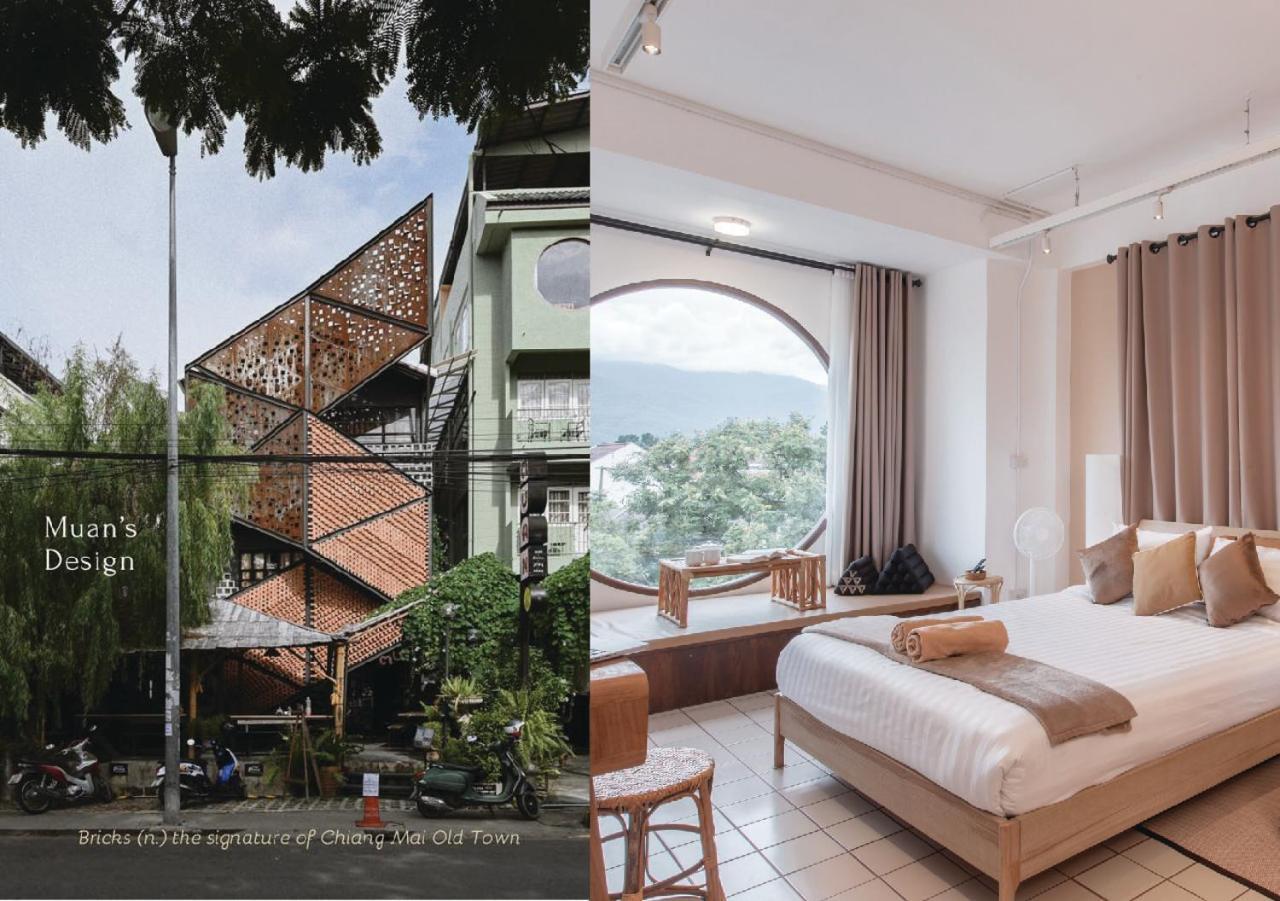 Muan Hotel Chiang Mai Buitenkant foto