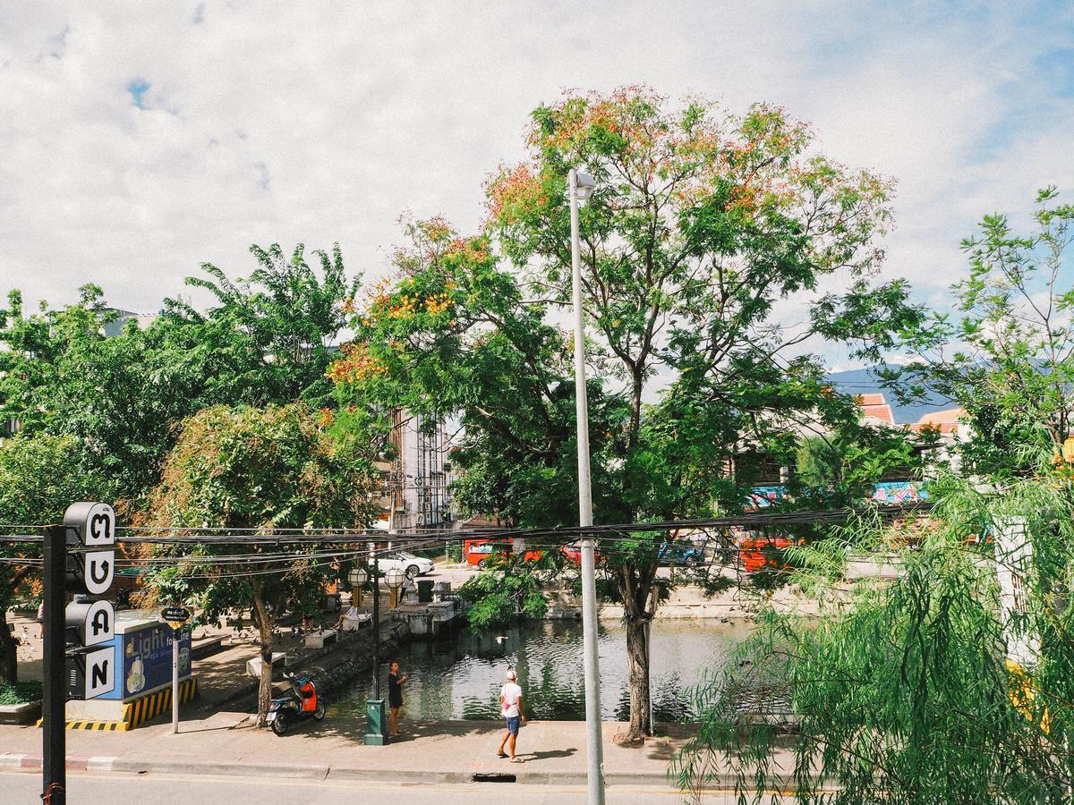 Muan Hotel Chiang Mai Buitenkant foto