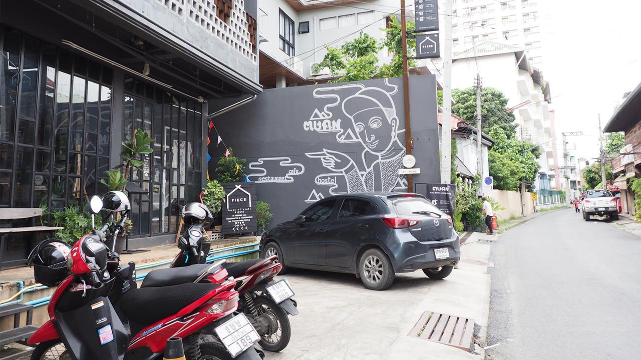 Muan Hotel Chiang Mai Buitenkant foto