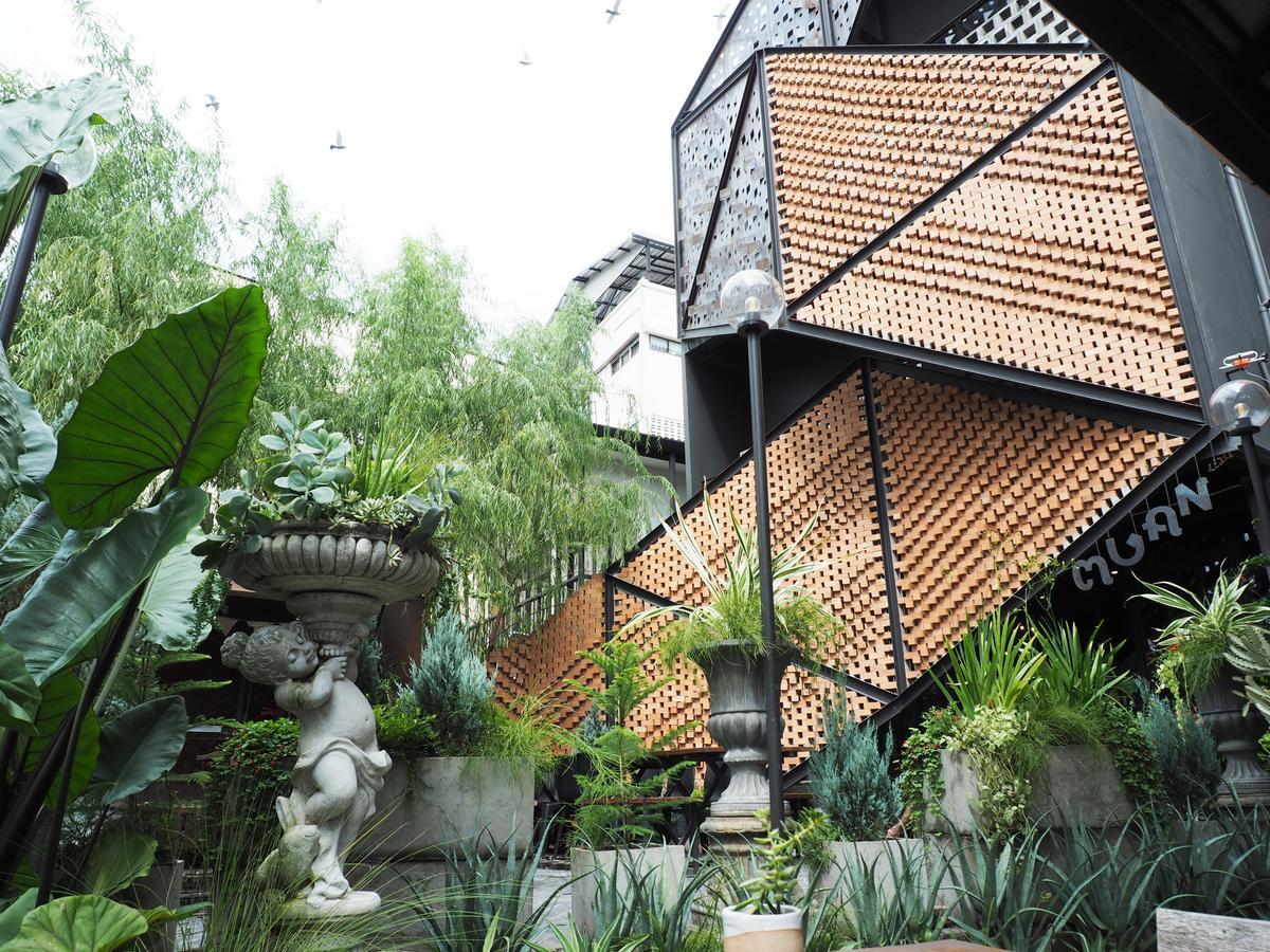 Muan Hotel Chiang Mai Buitenkant foto