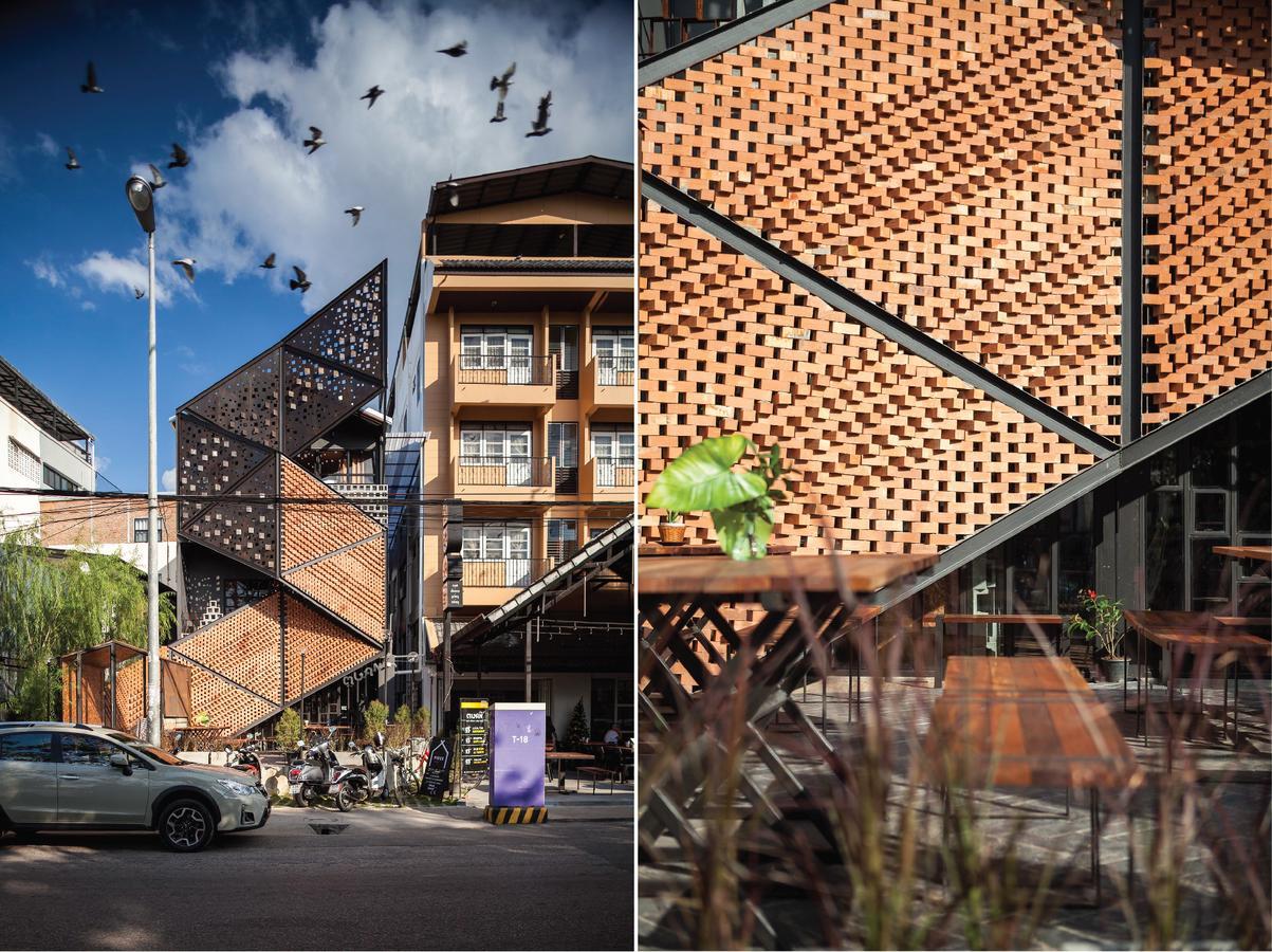 Muan Hotel Chiang Mai Buitenkant foto