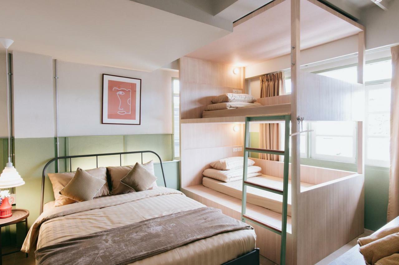 Muan Hotel Chiang Mai Buitenkant foto