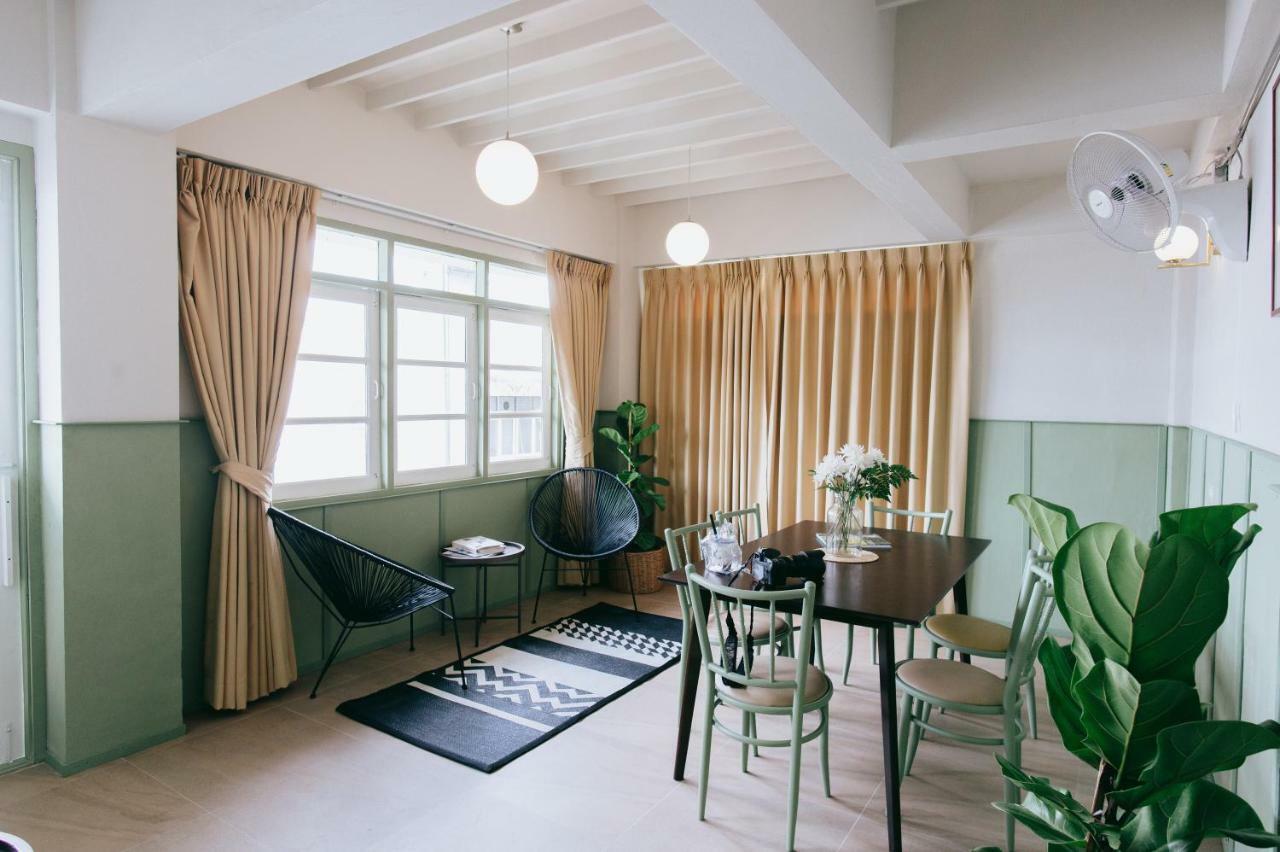 Muan Hotel Chiang Mai Buitenkant foto