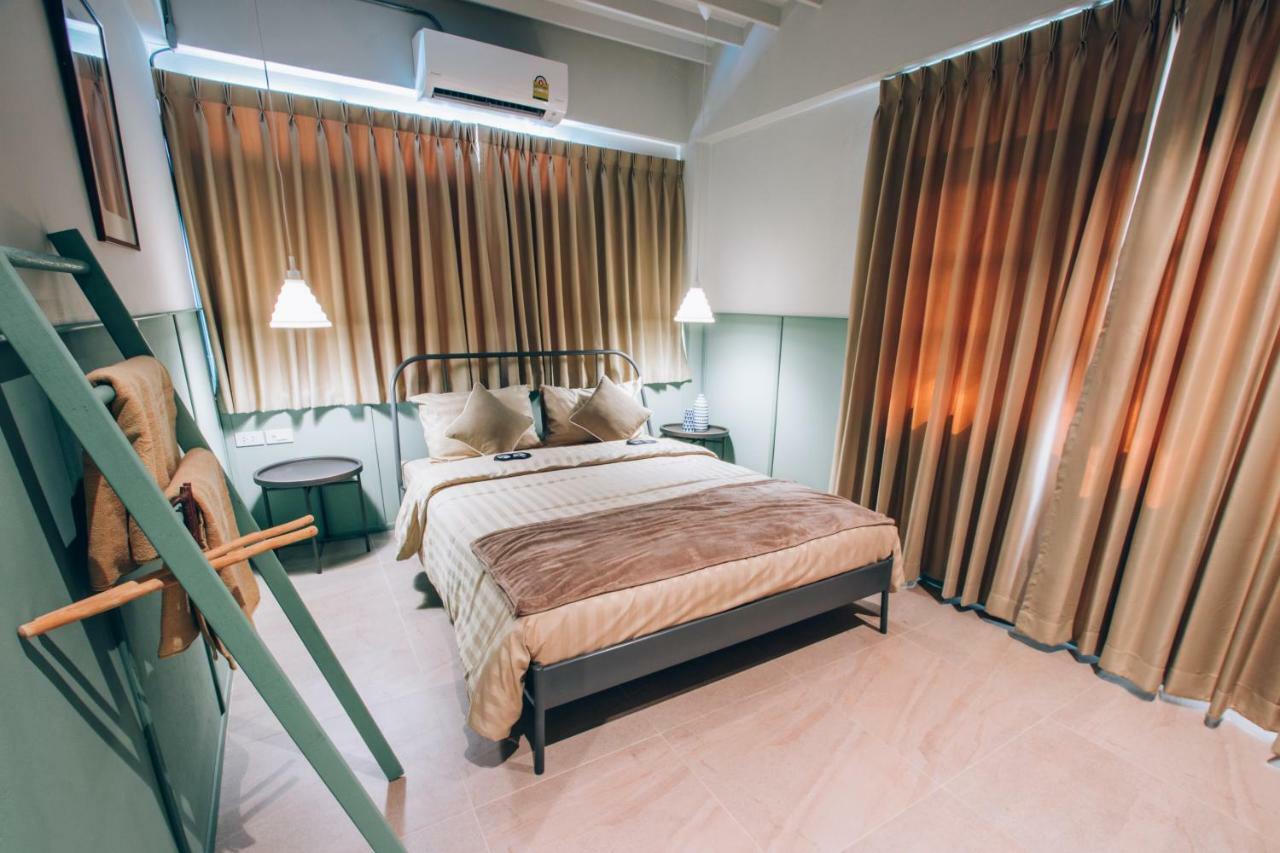 Muan Hotel Chiang Mai Buitenkant foto