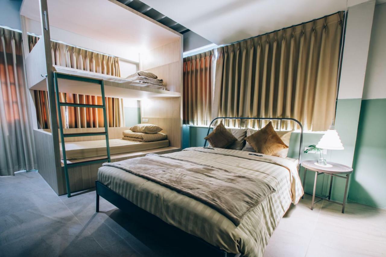 Muan Hotel Chiang Mai Buitenkant foto